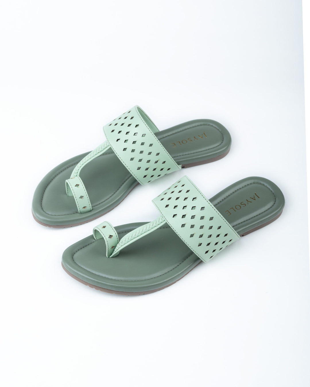 Siwi Mint Kolha Flats
