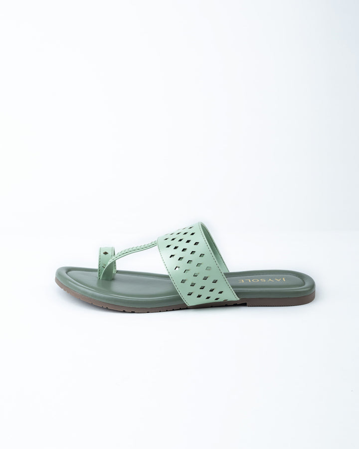 Siwi Mint Kolha Flats