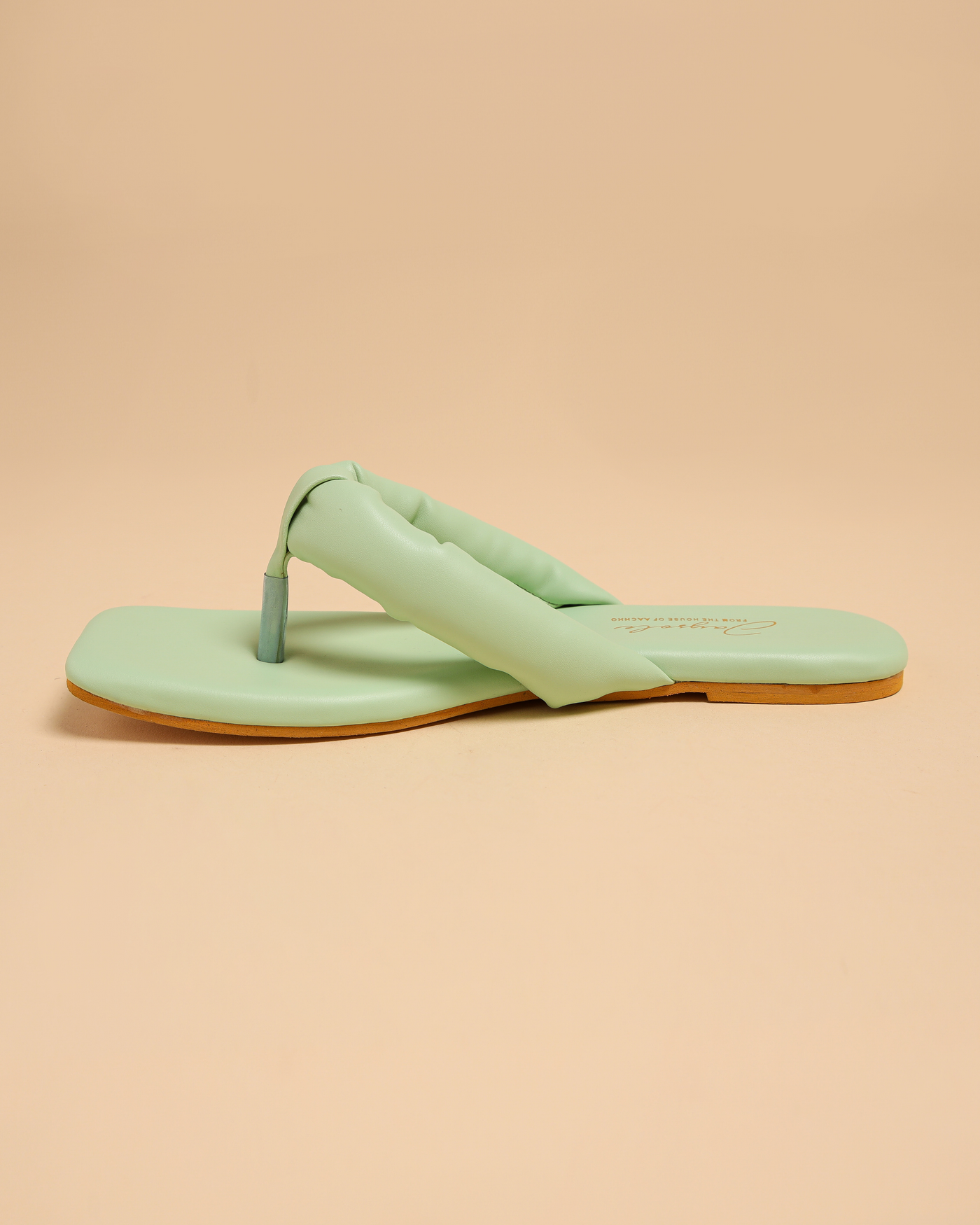 Wasabi Solid Flats