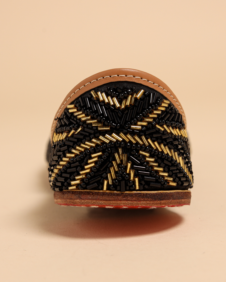 December Sky Handcrafted Jutti