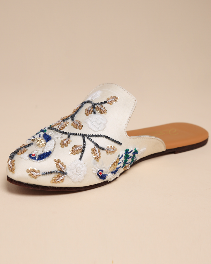 Fair Fawn Handcrafted Mules