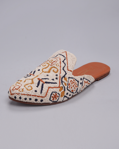 Ancient Art Handcrafted Mules