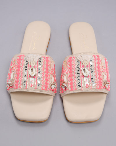 Beatnik Handcrafted Flats