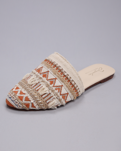Entwine Handcrafted Mules